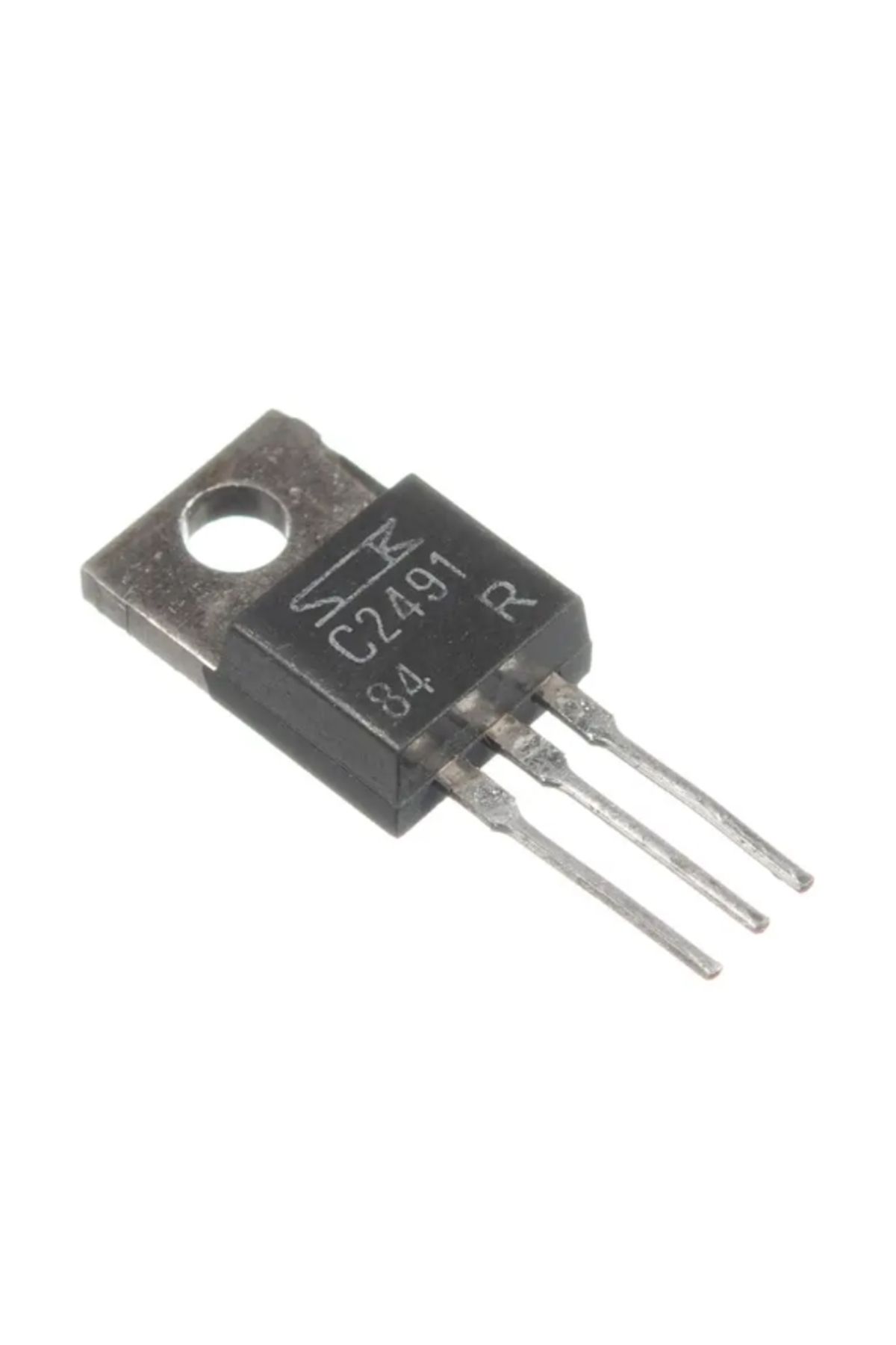 Mustore 2SC 2491 TO-220TRANSISTOR