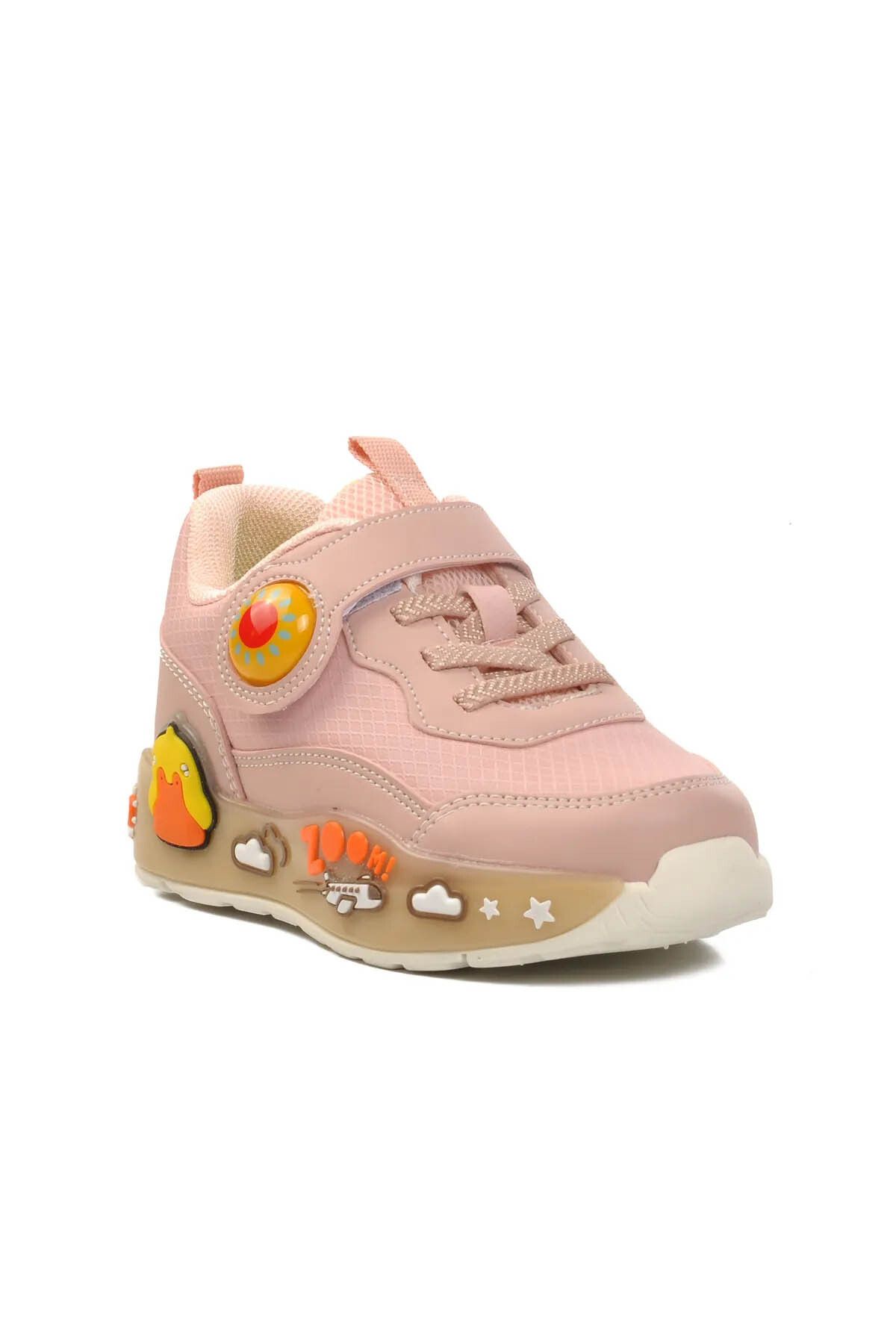 pepino Kız Bebek SneakerPudra Pk24-1739p