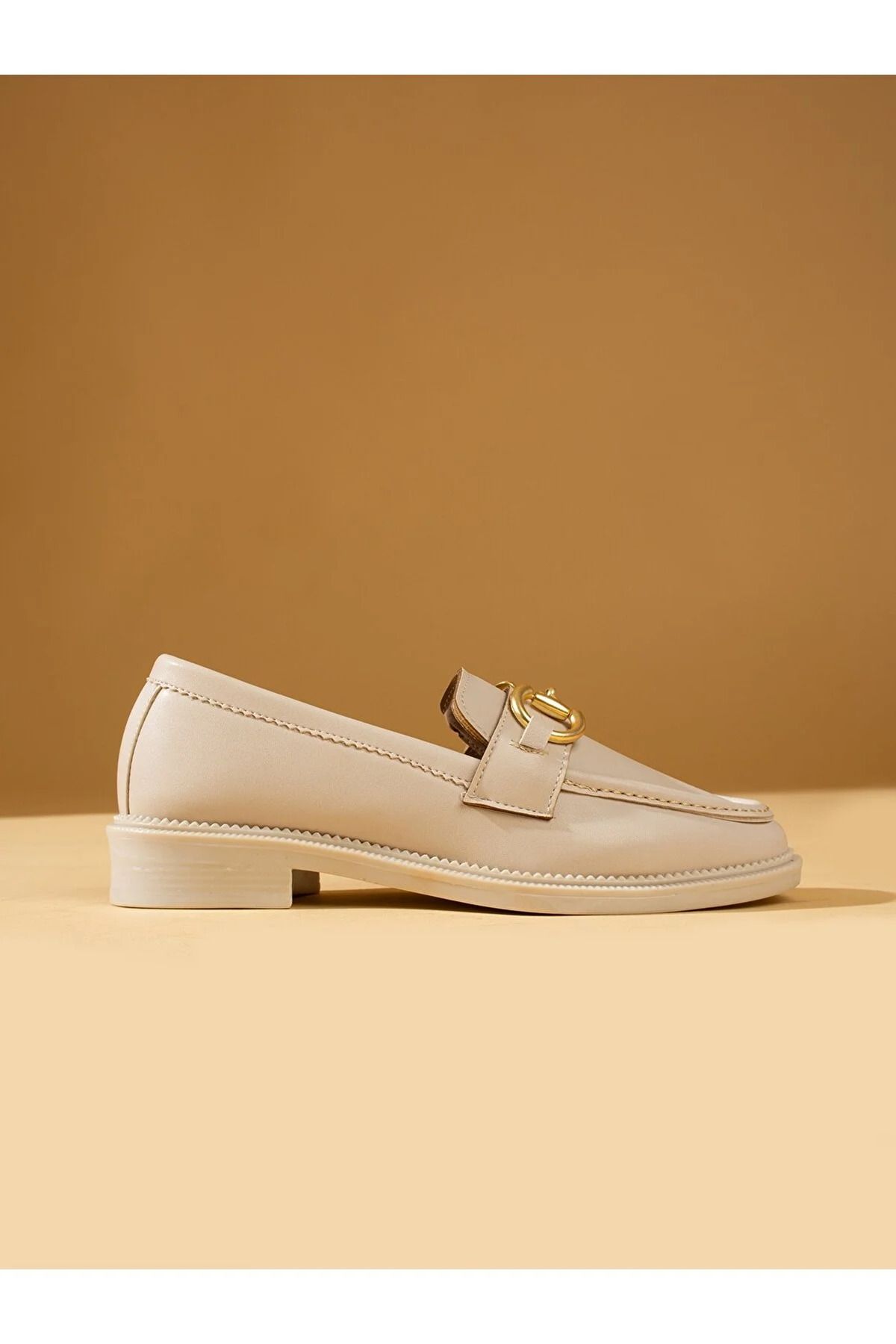 Hco Kadın İnce Taban Loafer Babet