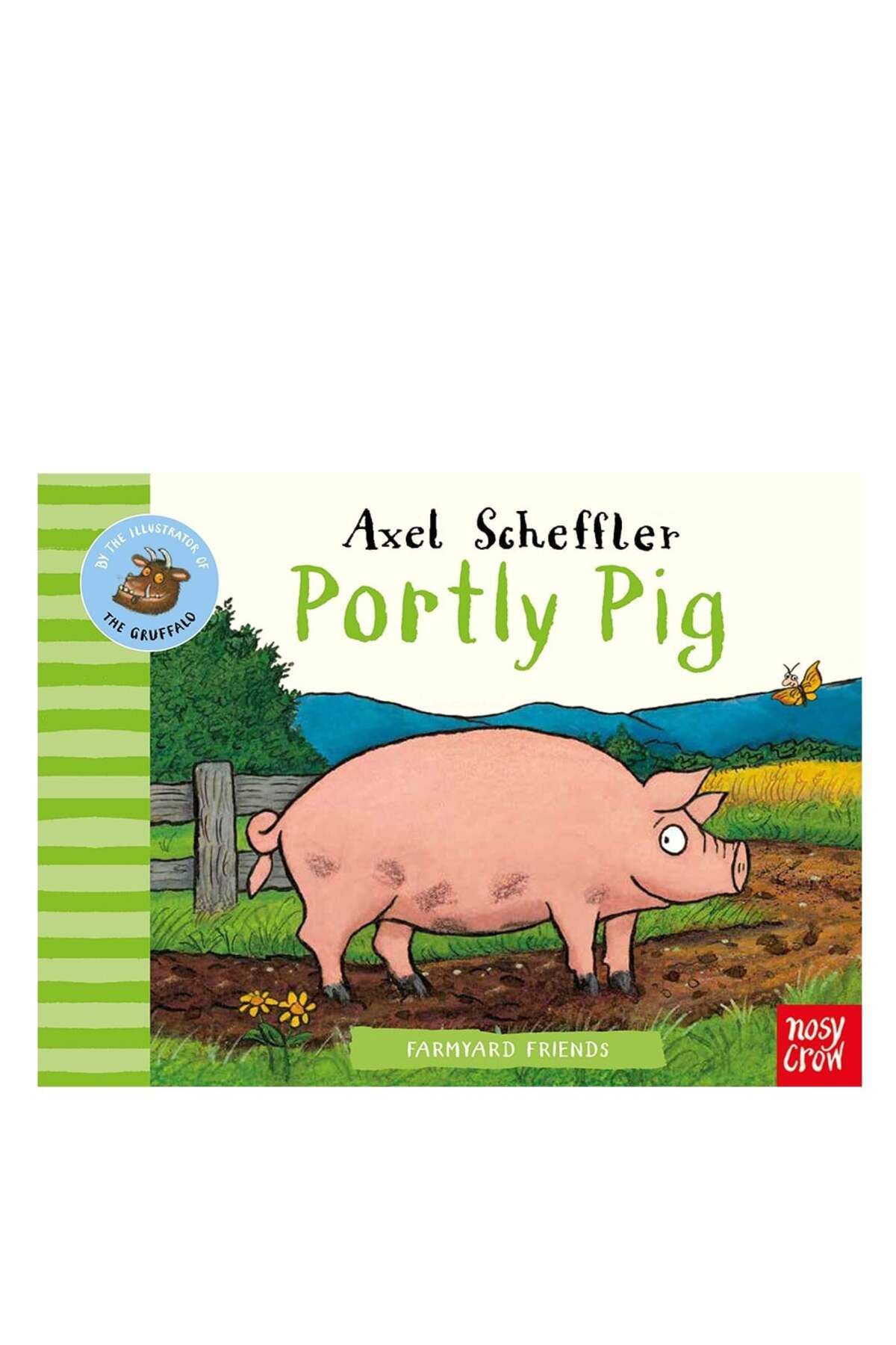 Nosy Crow Portly Pig