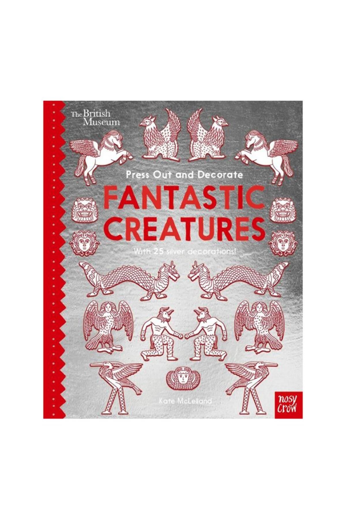 Nosy Crow Press Out AndDecorate - Fantastic C...