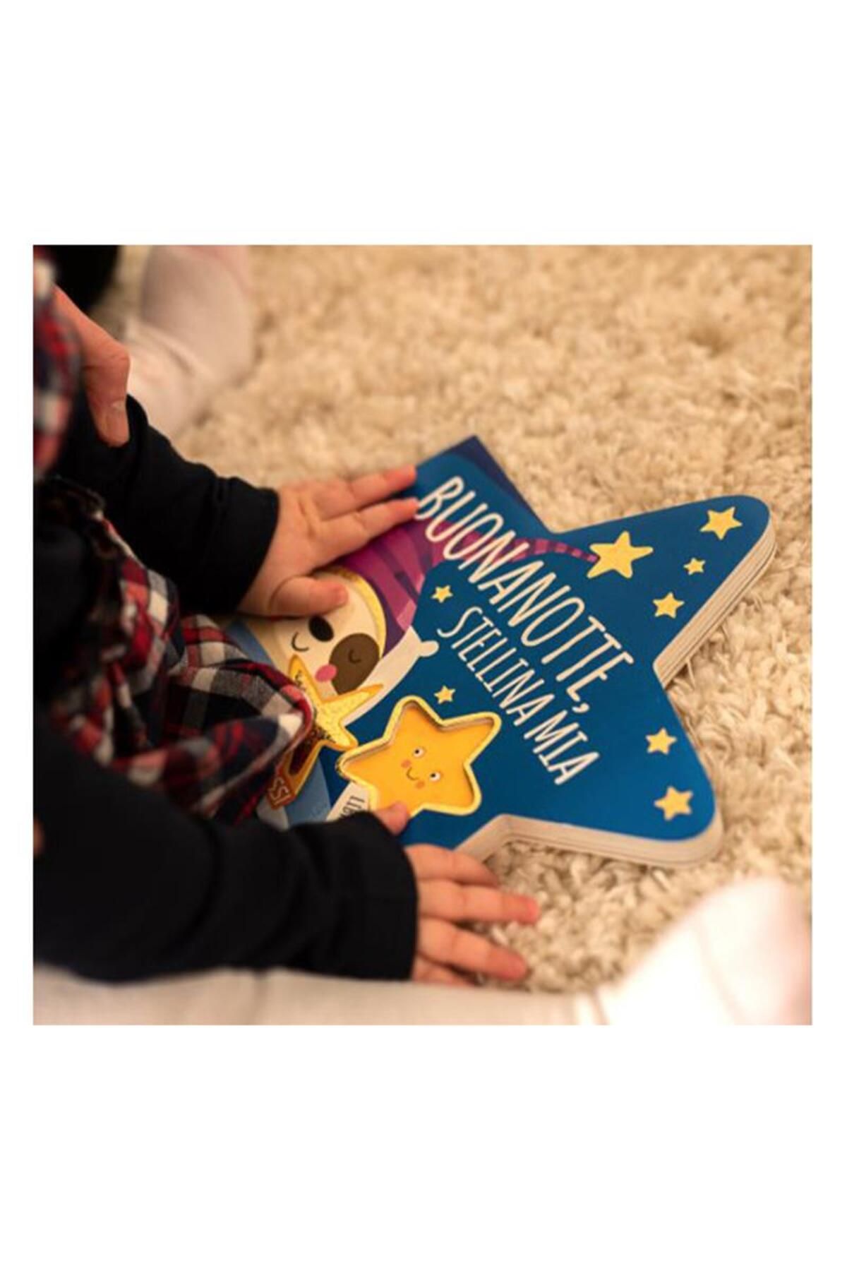 Sassi Shaped Books - Goodnight My Little Star