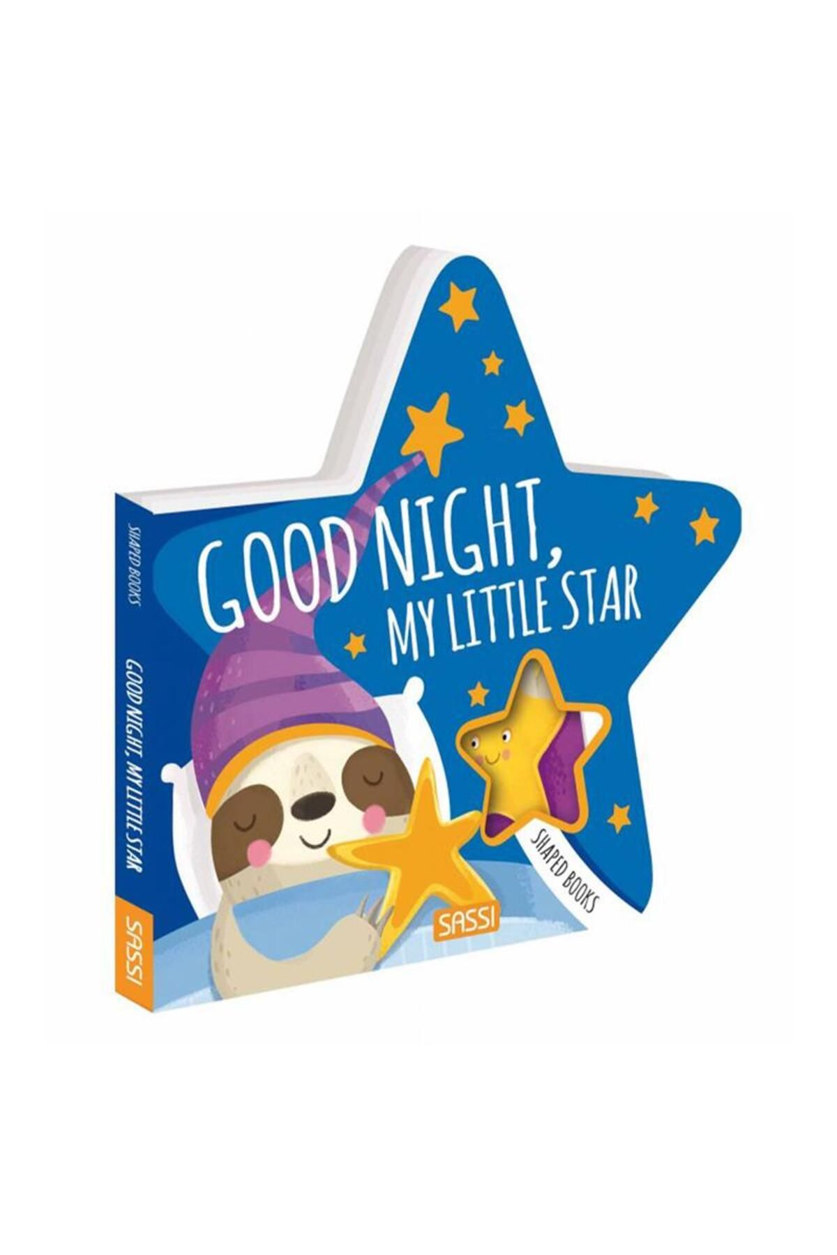 Sassi JuniorSassi ShapedBooks - Goodnight My...