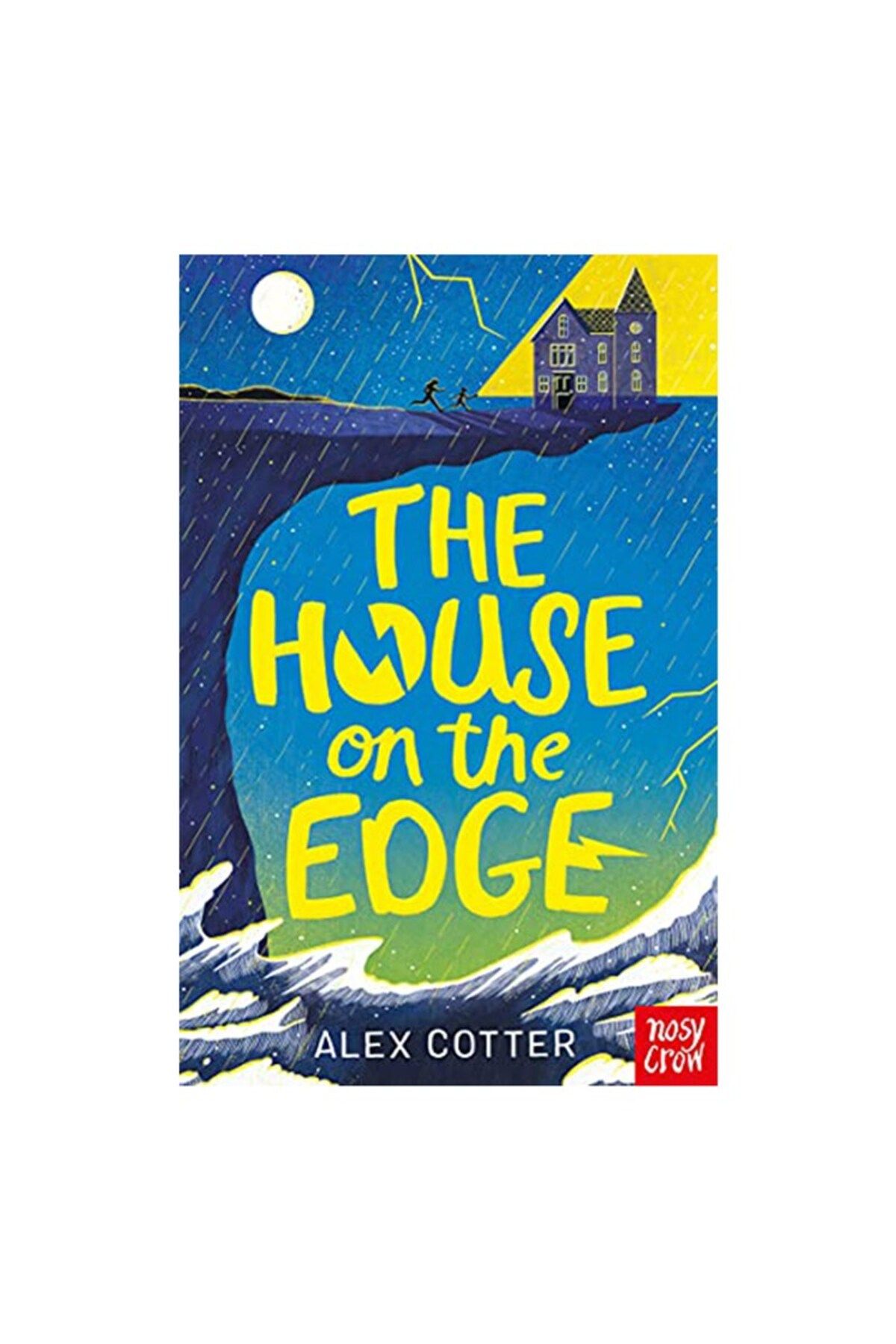 Nosy Crow The House On TheEdge