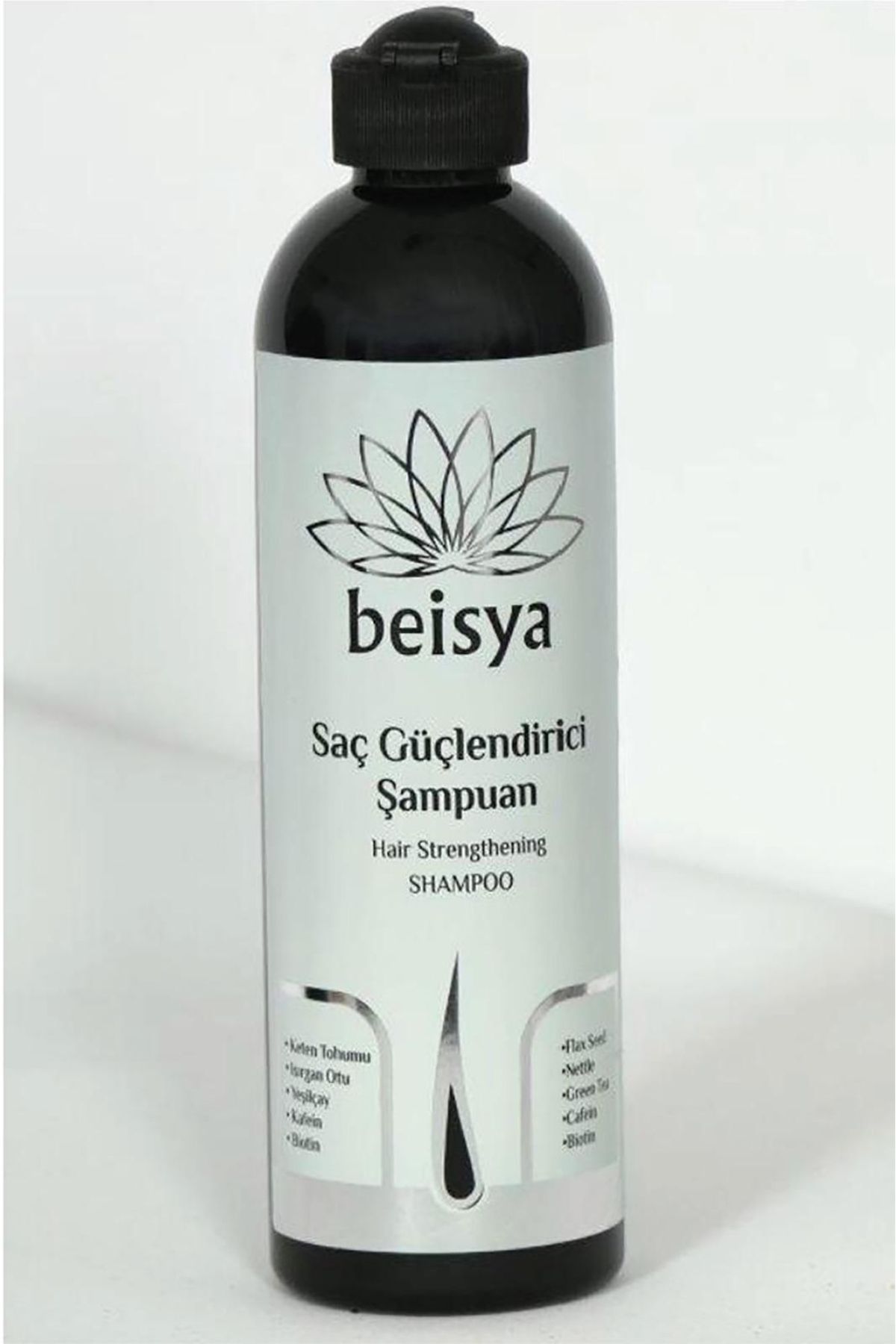 Beisya Saç GüçlendiriciŞampuan 400 ml