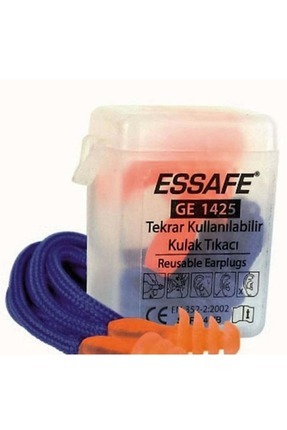 Ge-1425 Gürültü Ve Ses Önleyici Kulak Tıkacı 2 Adet Image 0