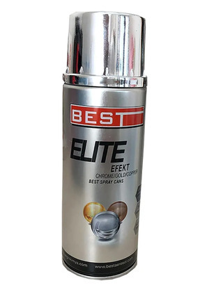 Elite Krom Efekt Sprey Boya 400 Ml Image 0