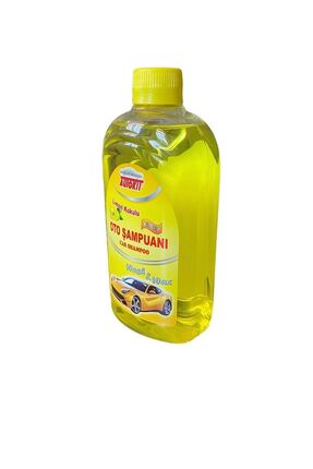Limonlu Oto Şampuanı-500 ml 2 Adet Image 0