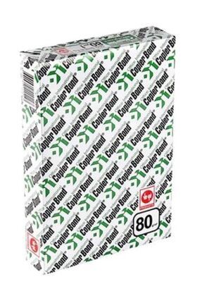 500'lü Copier Bond A4 80 gr Beyaz (1 TOP FOTOKOPİ KAĞIDI) Image 0