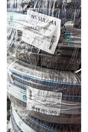 Thermo Termo Kauçuk Bahçe Sulama Hortum 1/2  50 Metre Image 1