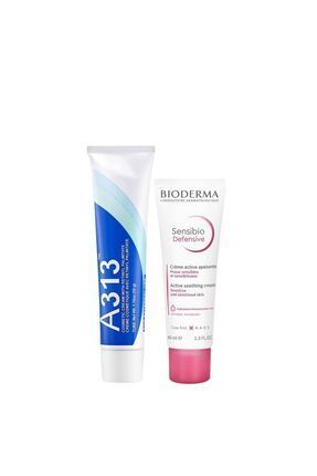Retinol Kırışıklık Karşıtı Krem 50 G Ve Bioderma Nemlendirici Bakım Kremi 40 ml Cilt Bakım Seti Image 0