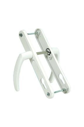 Pvc Pimapen Barelli Balkon Kapı Kolu Beyaz Image 0