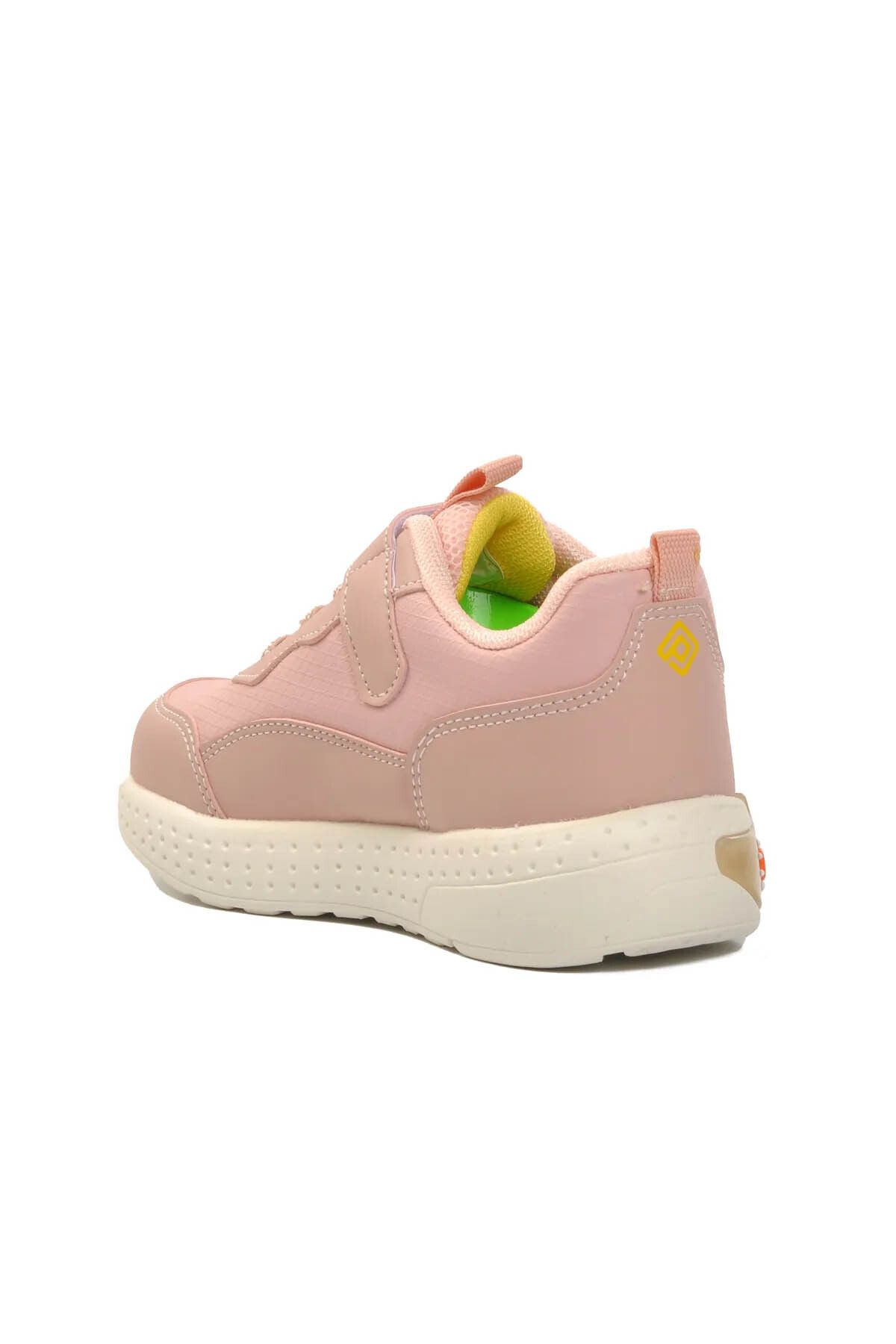 Kız Bebek Sneaker Pudra Pk24-1739p