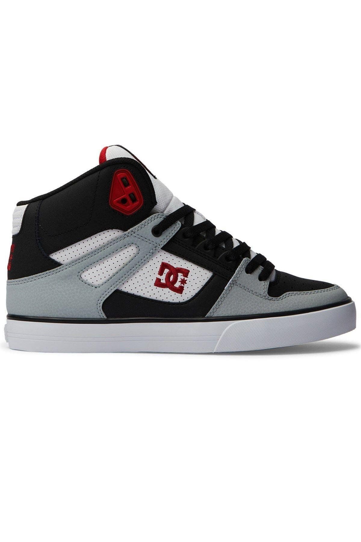 DC Pure High-top Wc ErkekSneaker