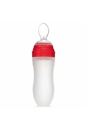 Silikon Kaşıklı Biberon 120ml 7509 Image 0