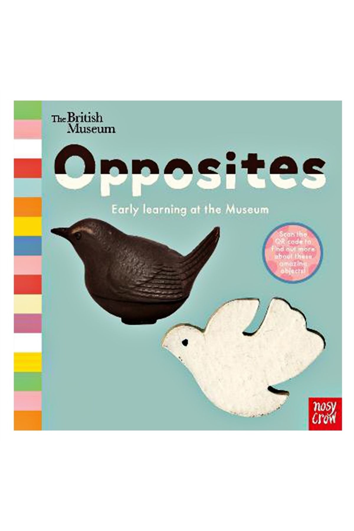 Nosy Crow Early Learning AtThe Museum - Oppos...