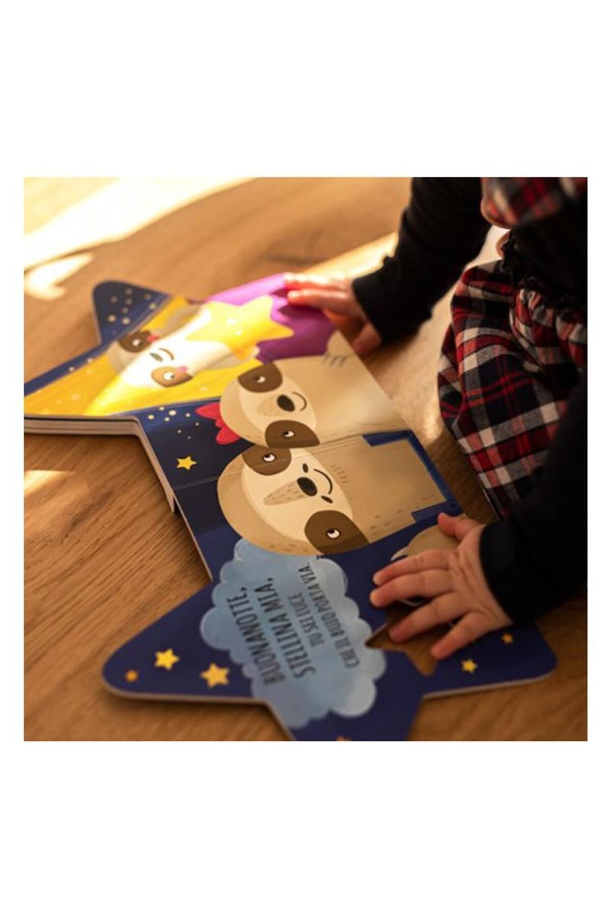 Sassi Shaped Books - Goodnight My Little Star