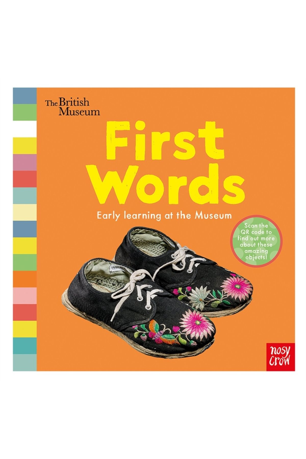 Nosy Crow Early Learning AtThe Museum - First...