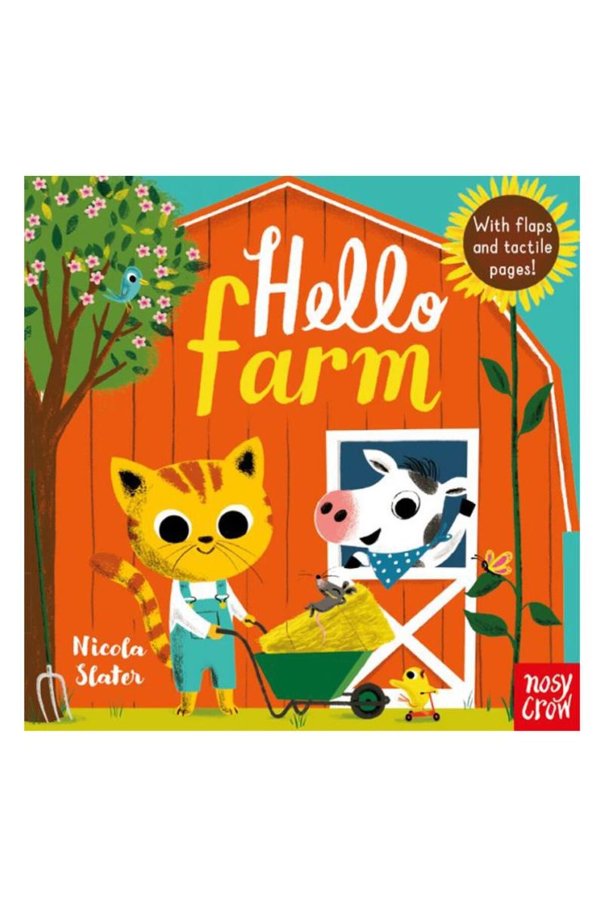 Nosy Crow Hello Farm