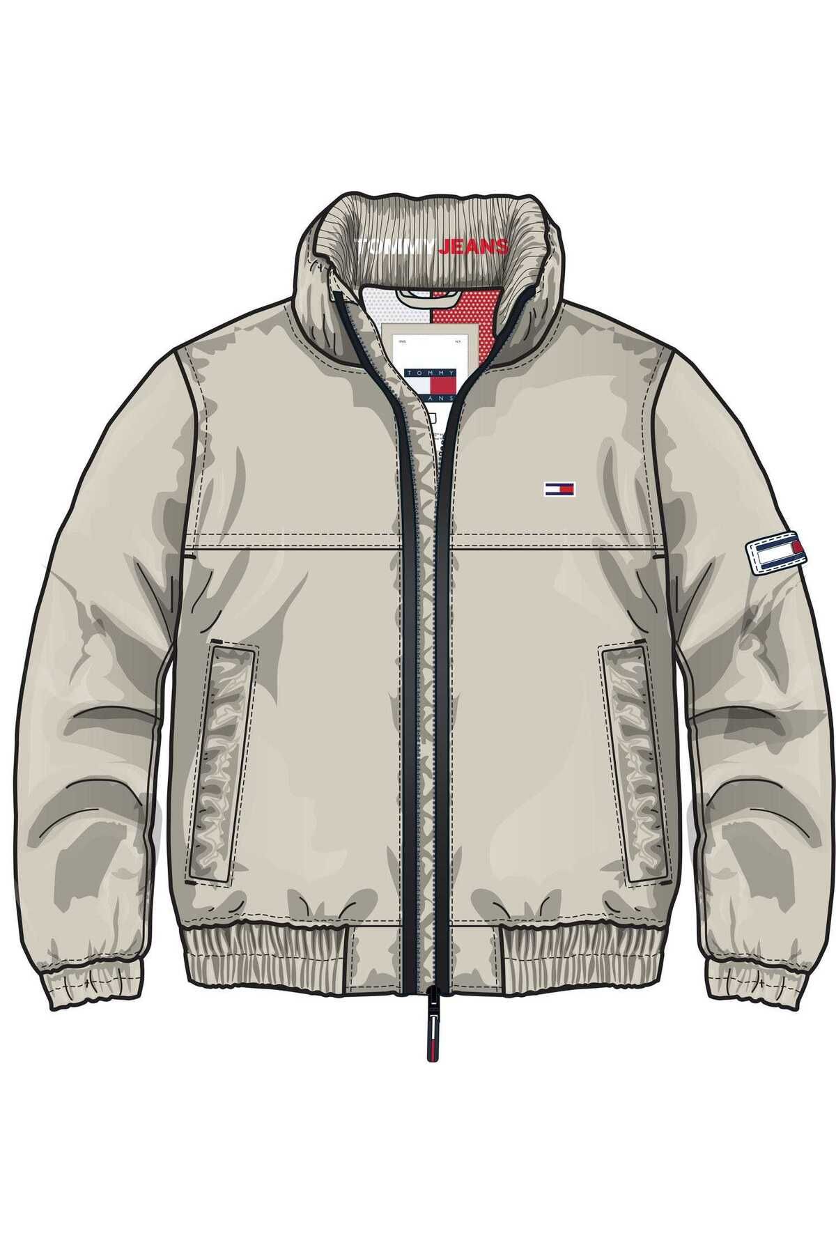 Tommy Hilfiger TOMMY JEANSERKEK ESSENTIAL CAS...