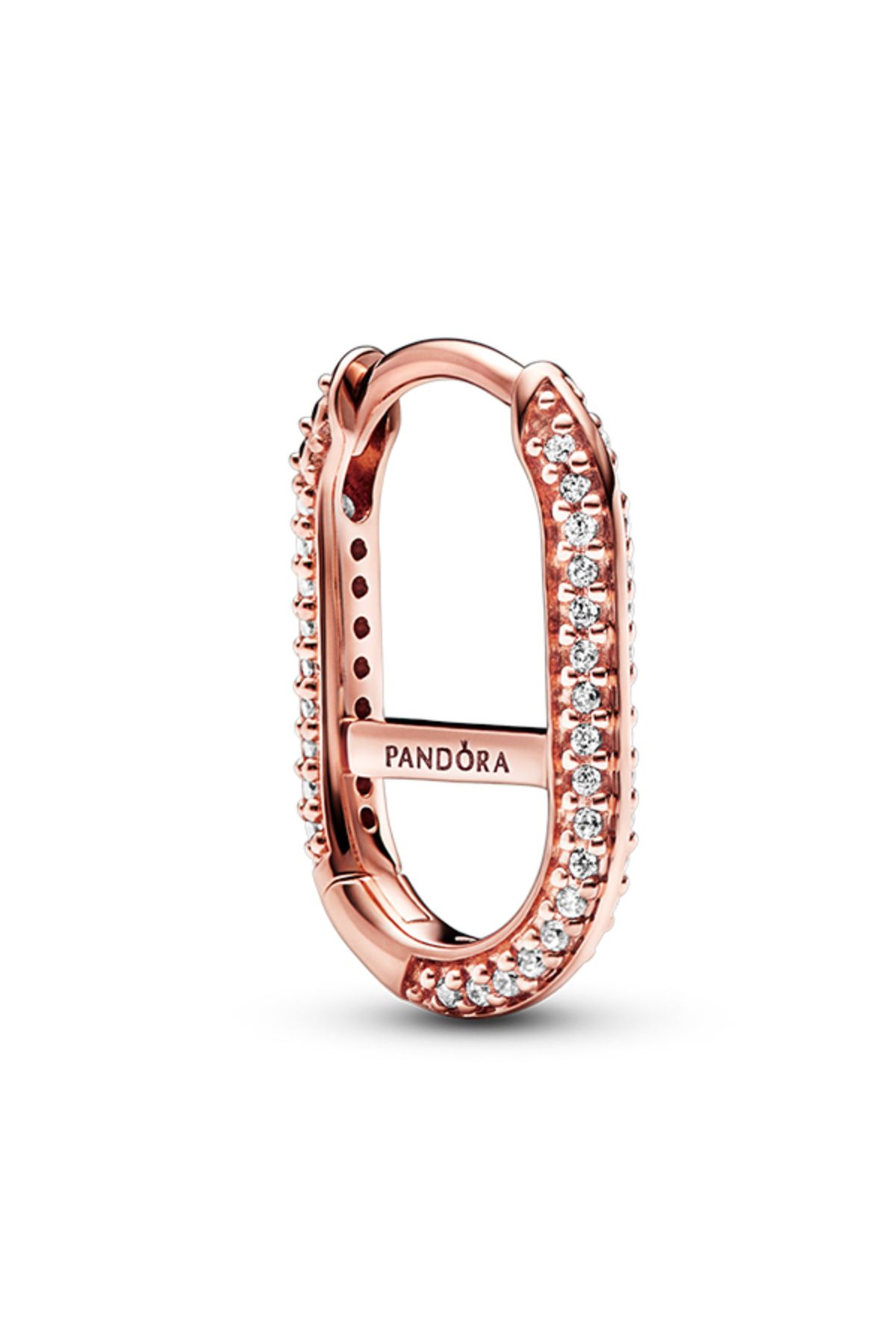 Pandora Me Pavé Link Küpe