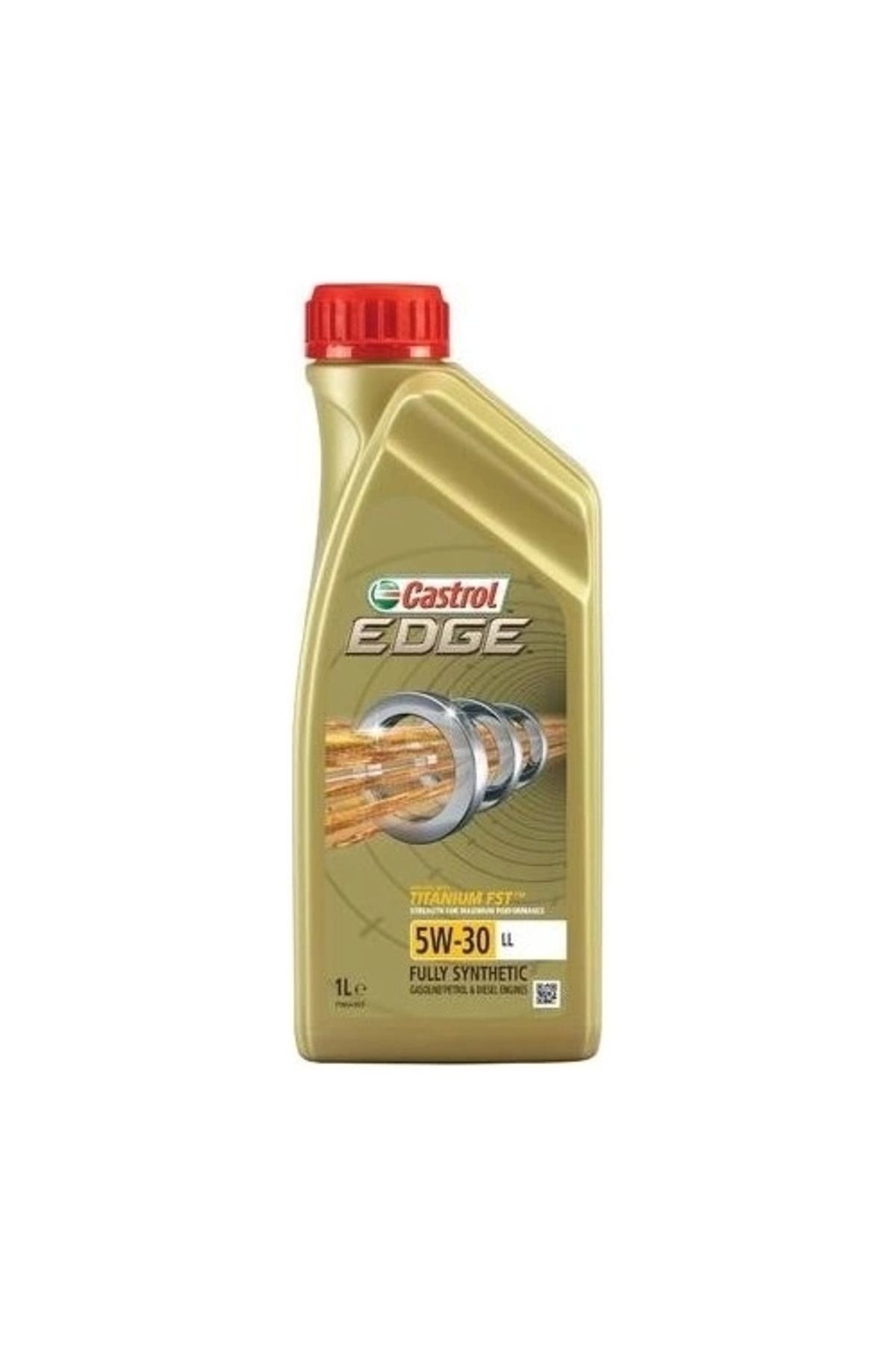 Castrol Edge 5w30 Ll 1 Lt2022 Üretim