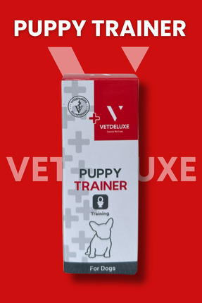 Puppy Trainer Yavru Köpekler Için Tuvalet Eğitim Spreyi Çiş Eğitim Damlası 50 ml Image 0