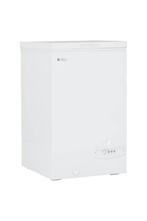 UDD 165 T D/S R63 C Enerji Sınıfı 104 Lt Sandık Tipi Derin Dondurucu Image 0