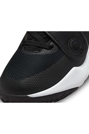 DV8994-002 Team Hustle D 11 (Ps) Çocuk Günlük Spor Ayakkabı Image 5