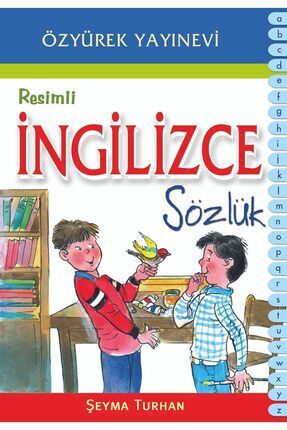 Resimli Ingilizce Sözlük-renkli-ilköğretim (yeni Baskı ) MEB ONAYLI Image 0