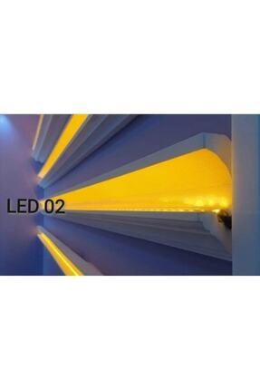Led Kartonpiyer Işık Bandı Led-02 1 mt Image 0