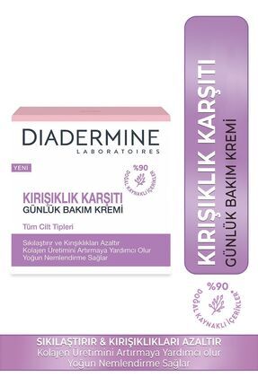 Kırırşıklık Karşıtı Günlük Bakım Kremi 50 ml Image 0