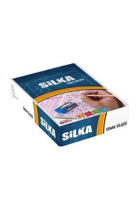 Orta Boy Sınav Silgisi 6'lı (ösym Sınav Silgisi) Image 3