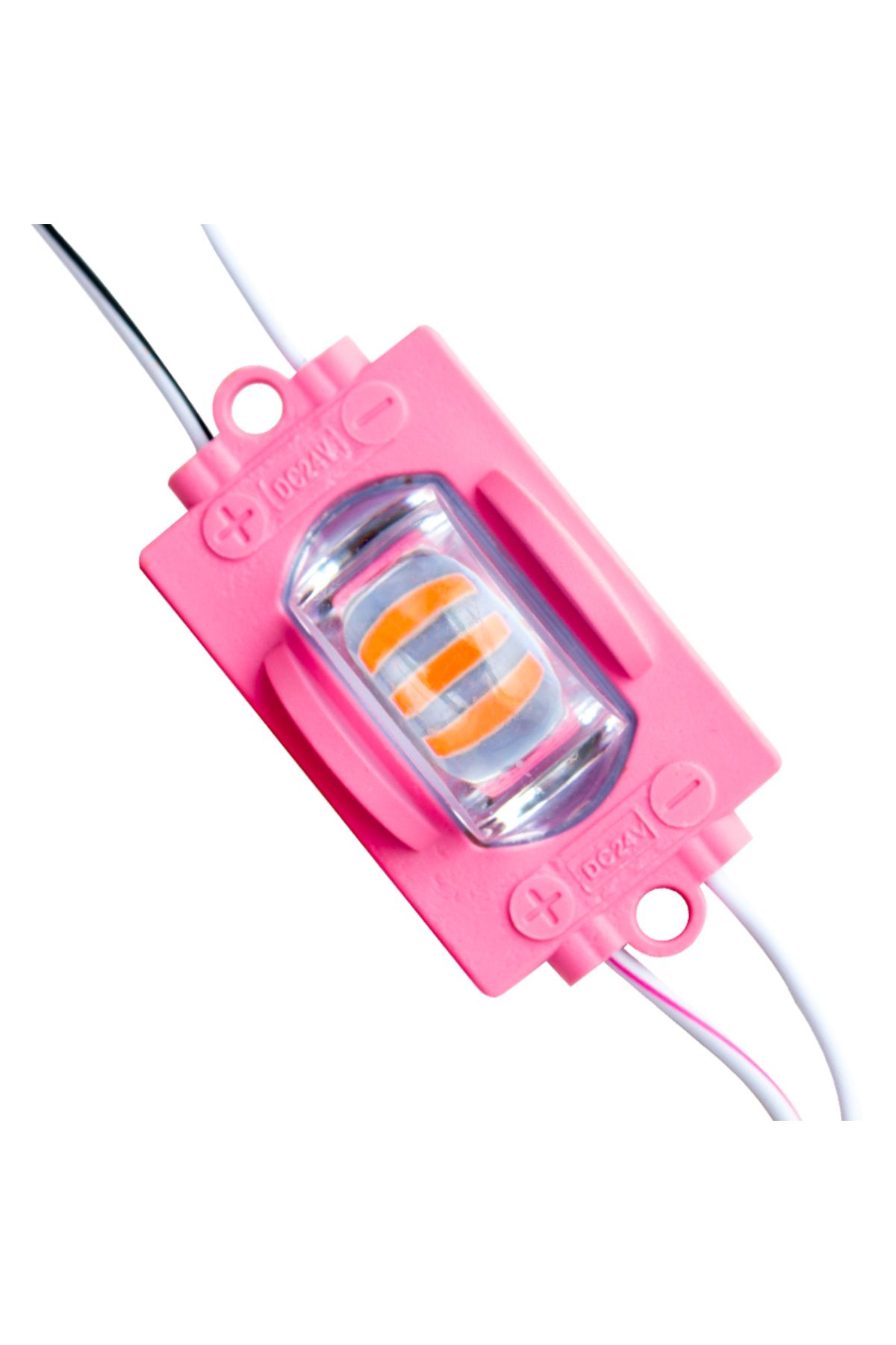 thebestnzm MODÜL LED 24V 1.4WPEMBE 48X30 MM 2...