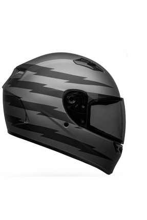 Kask - Ps Qualıfıer Z-ray Mat Gri Siyah Image 0