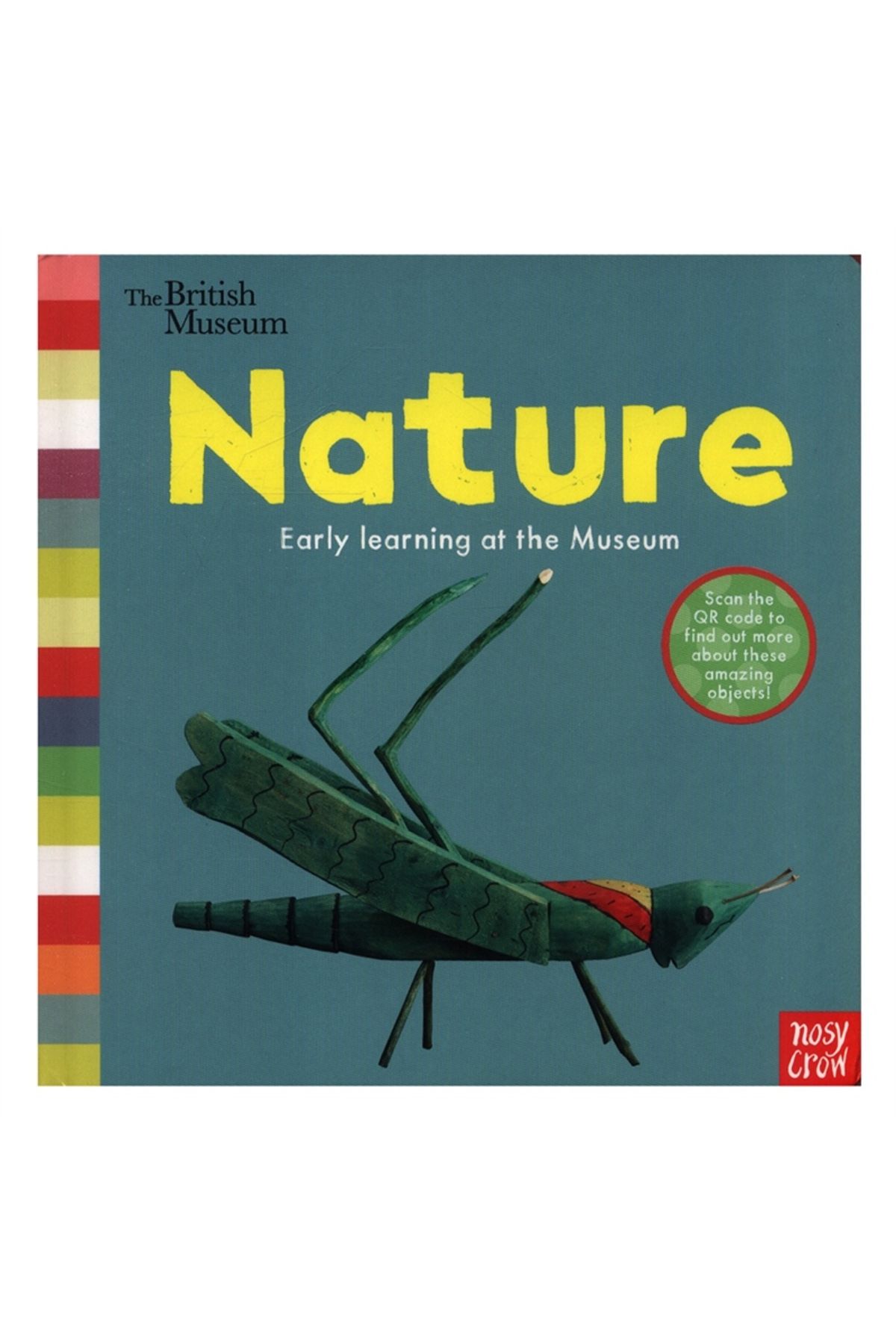 Nosy Crow Early Learning AtThe Museum - Natur...