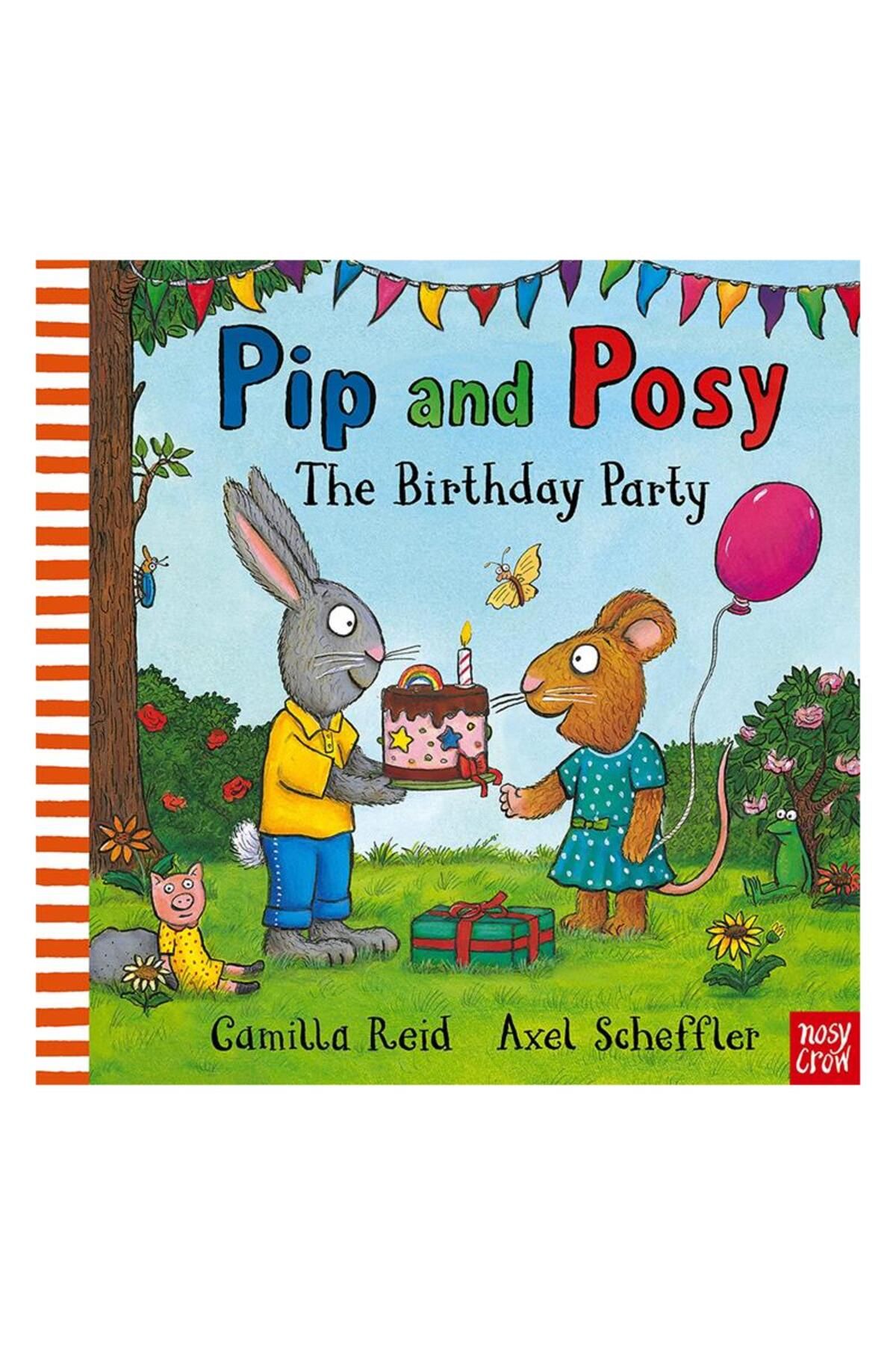 Nosy Crow Pip And Posy - TheBirthday Party (H...