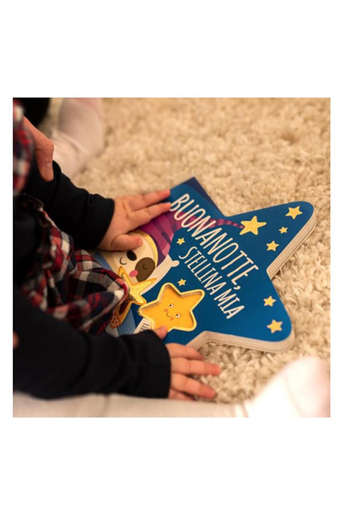 Sassi Shaped Books - Goodnight My Little Star