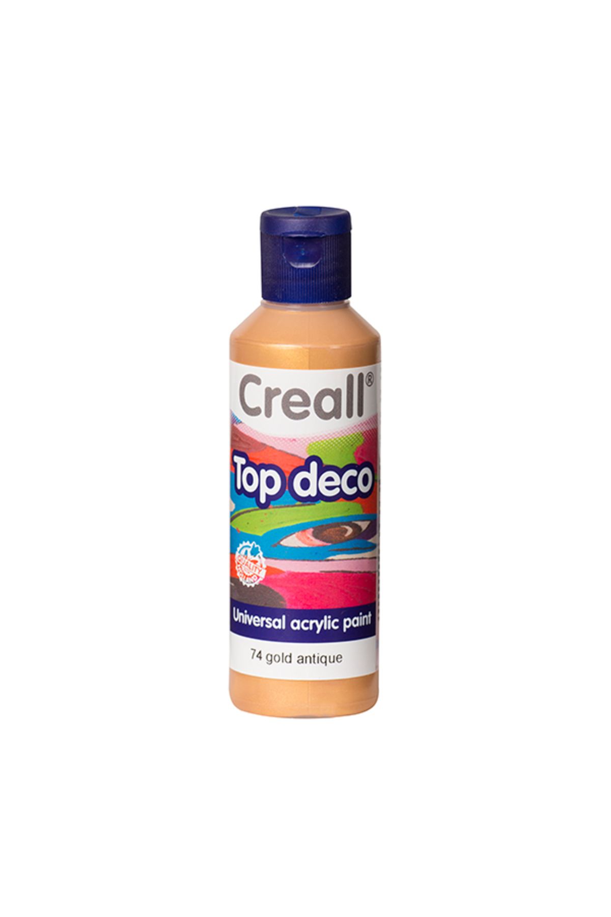 CreallTop Deco - ParlakAltın