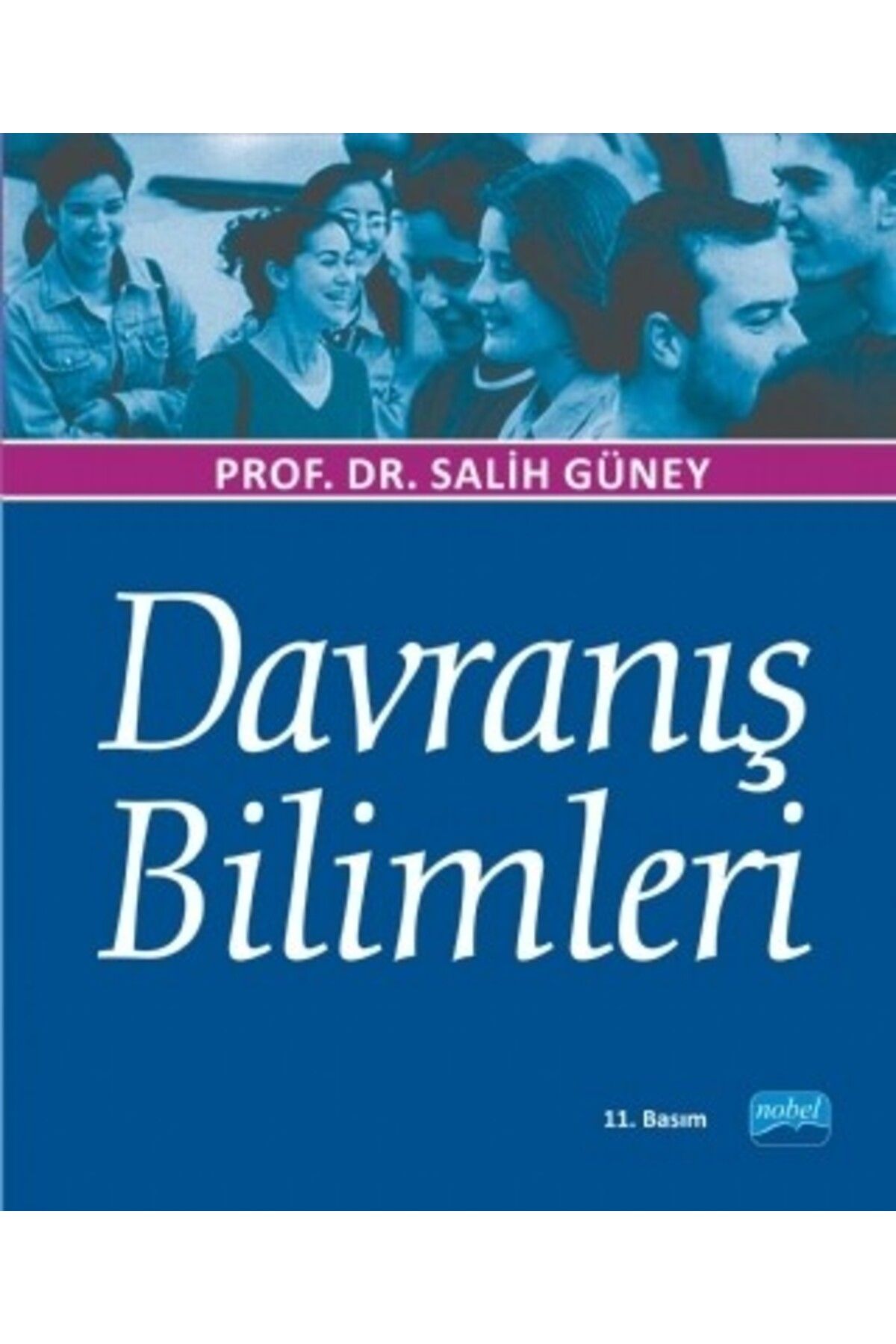 Nobel Akademik YayıncılıkDavranış Bilimleri /...