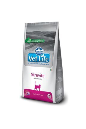 Vetlife Cat Struvıte 2 Kg Image 0