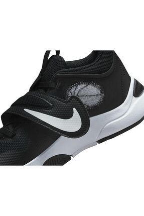 DV8994-002 Team Hustle D 11 (Ps) Çocuk Günlük Spor Ayakkabı Image 6