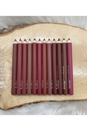 Jumbo Yağlı Dudak Kalemi 12 Li Paket Image 0