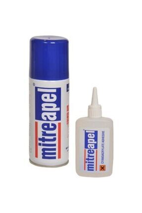 Mıtre Apel Hızlı Yapıştırıcı 400 Ml. Image 0