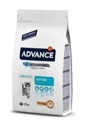 Kitten Tavuklu Yavru Kedi Maması 1,5 Kg Image 0