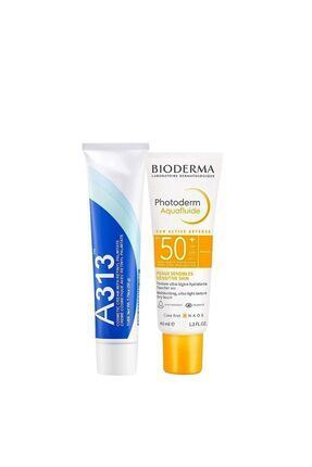 Retinol Kırışıklık Karşıtı Krem 50 G Ve Bioderma Güneş Kremi Cilt Bakım Seti Image 0