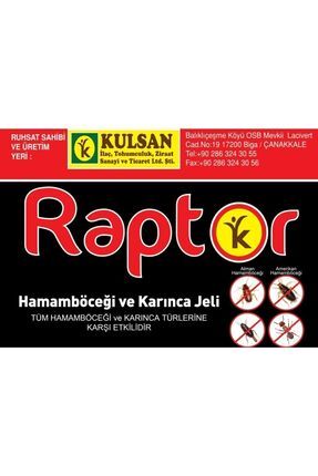 Raptor Jel Hamamböceği Ve Karınca Jeli 35 Gr Böcek Ilacı Yem Image 1