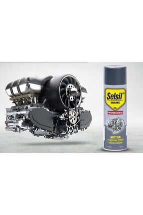 Susuz Motor Temizleme Spreyi 500 Ml X 2 Adet Image 1