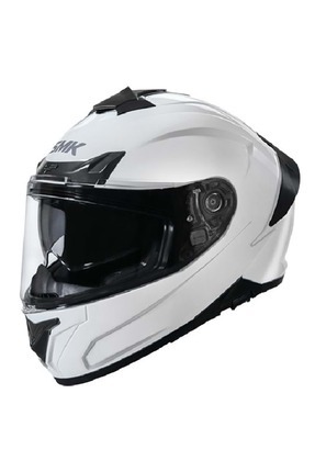 Typhoon Blank Kapalı Kask Image 0