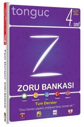 4. Sınıf Tüm Dersler Zoru Bankası Image 0